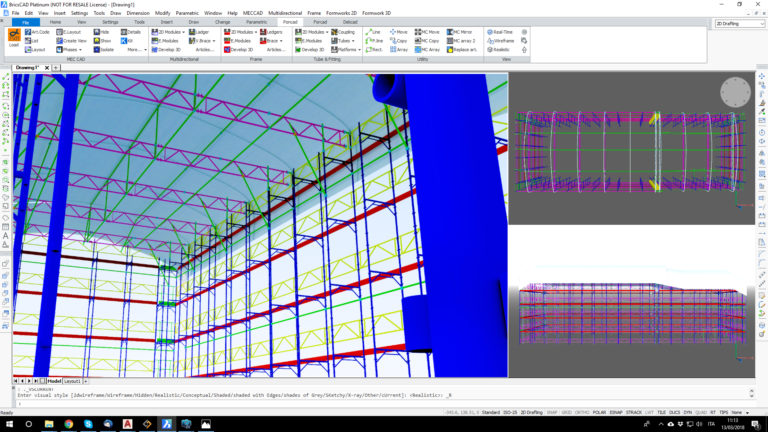 scaffolding design software